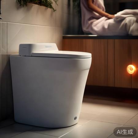 法恩莎智能马桶,生活新体验