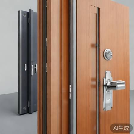 选择门锁要因地制宜
