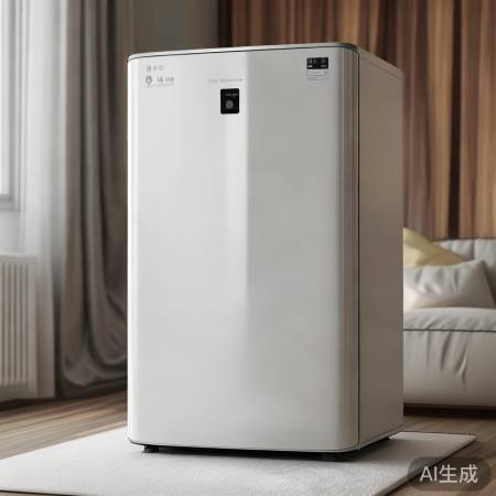 海尔9公斤洗衣机,简约实用