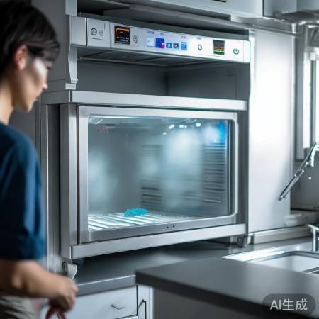 消毒柜使用注意冷却与休息