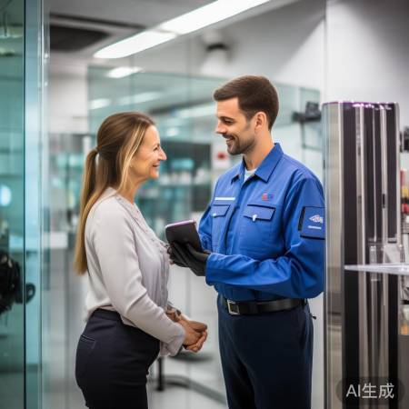 售后服务保障，安心之选