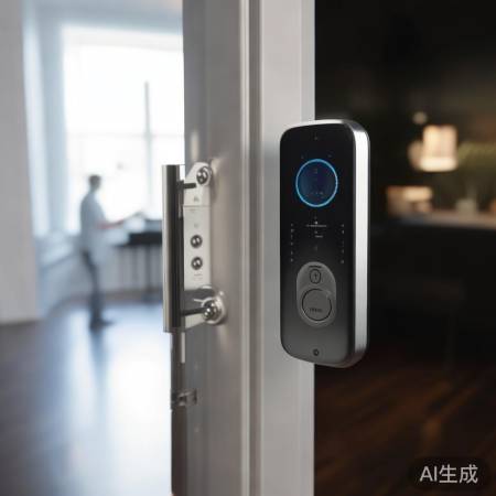 智能锁贵、续航差，保护隐私