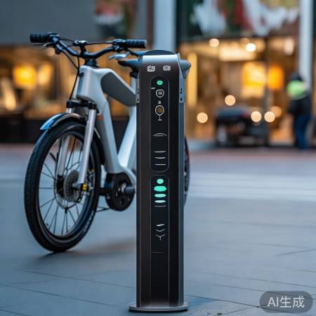 电动车智能锁，安全便捷新选择