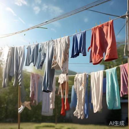 晾晒不干净原因多