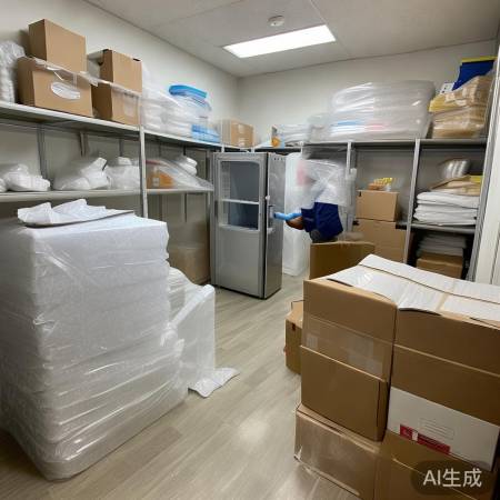 多途径降低冰箱快递费