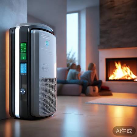 空气能采暖,节能舒适新选择