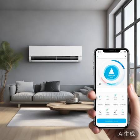 美的空调：手机APP轻松操控