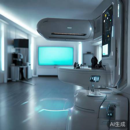 智能家居，科幻体验