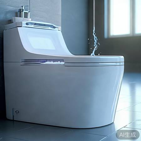 智能马桶臀洗声音探究