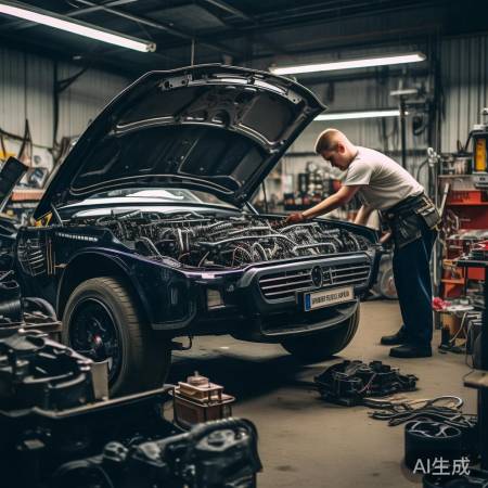 复杂故障维修需时较长