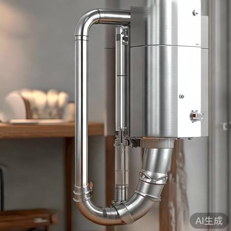 壁挂炉排烟管选对用得好