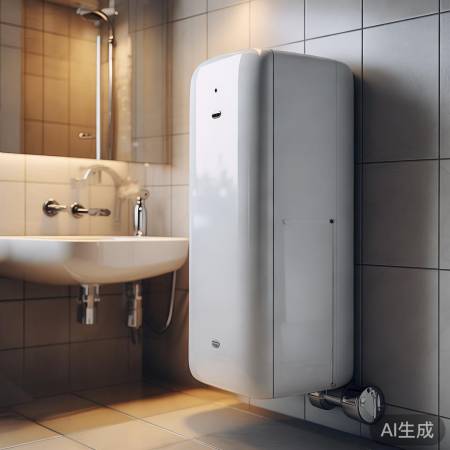 热水器近用水点,节能又方便