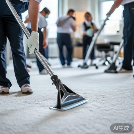 选清洗服务看资质、流程与质量