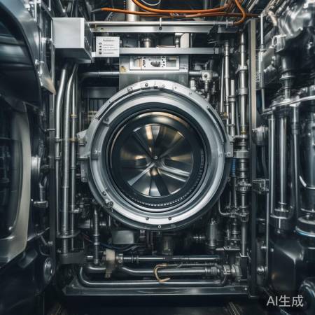 “工业洗衣机内部结构揭秘”