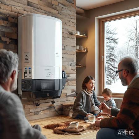 壁挂炉选需考虑面积与舒适度