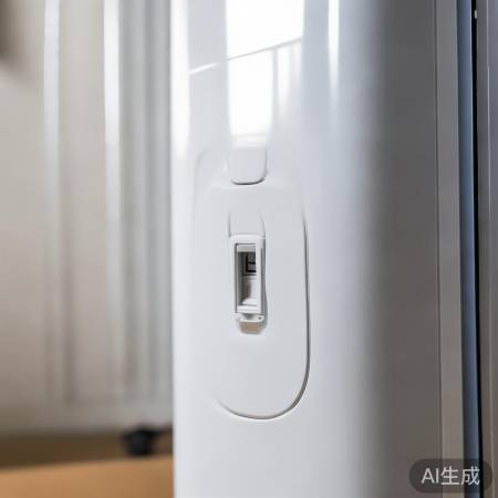 “关闭电源，安全第一”