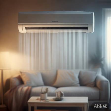 开启空调，享受清新！