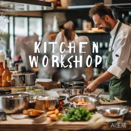 干货分享,厨房小秘密