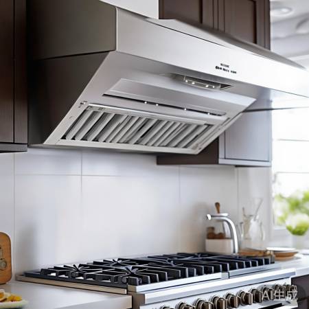 抽油烟机安装要点：位置固定清洁