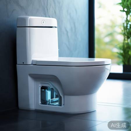 节能环保智能马桶
