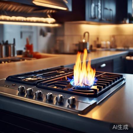 高效节能燃气灶,多面手好帮手