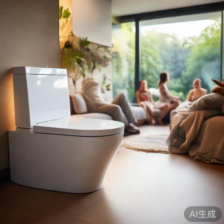 选购智能马桶,舒适自然最重要。