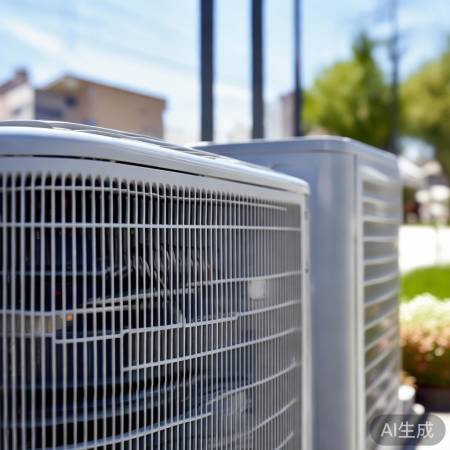空调外机:心脏与保养
