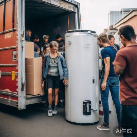 搬家找电热水器移机服务