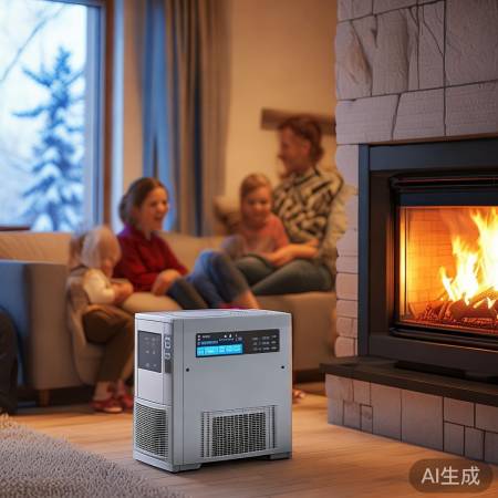 定西空气能供暖,绿色节能好选择