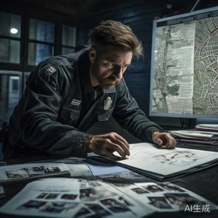 惯偷落网,案情转机