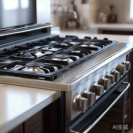 选对燃气灶面板,厨房更得心应手