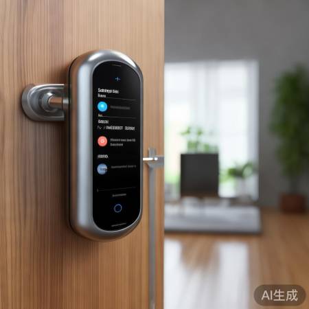 尝试重置智能锁