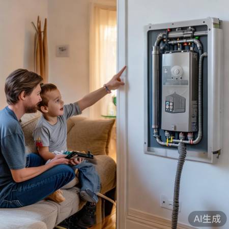 热水器安全贴士：浴室禁装，故障