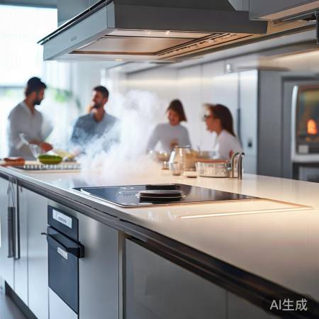 高效节能，健康烹饪