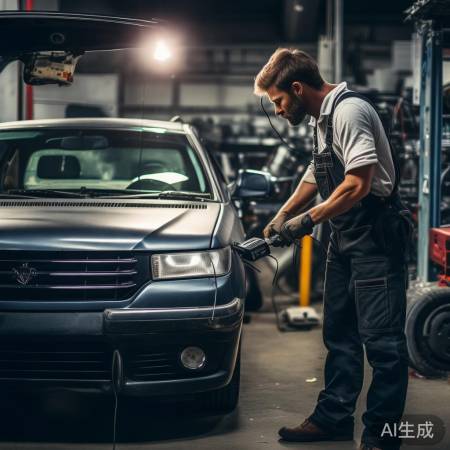 谨慎选择专业维修