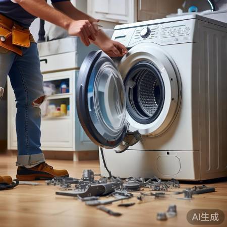 洗衣机故障排查指南