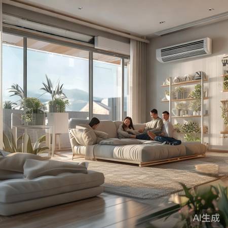 甘肃空气能空调，节能舒适首选