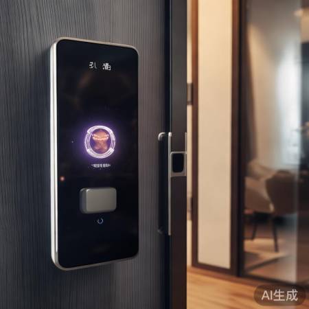 人脸识别锁，安全又贴心