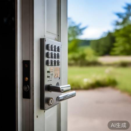 农村防盗门密码锁秘籍