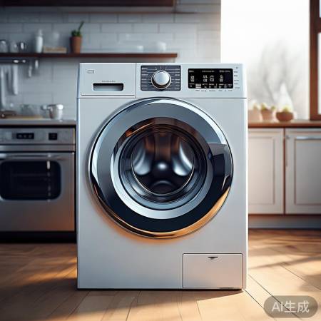 美菱洗衣机,受消费者喜爱