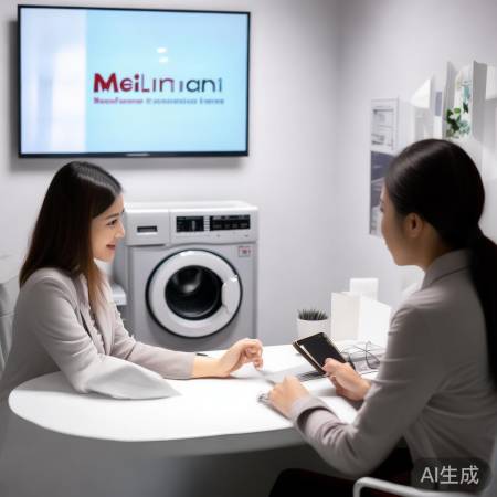 美菱洗衣机,售后无忧