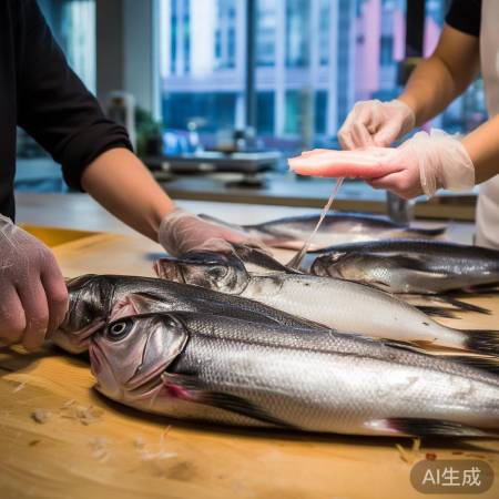 鱼种多样,保存方法灵活