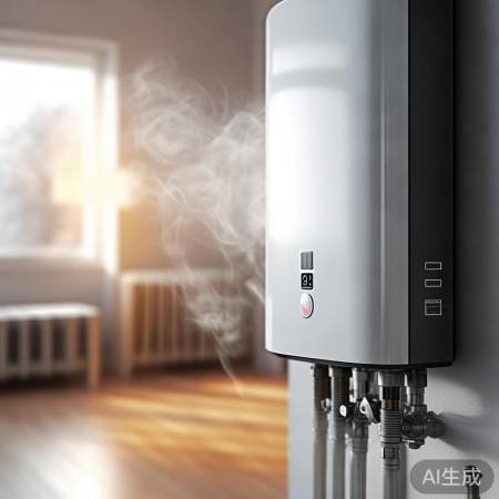 壁挂炉181C供暖机
