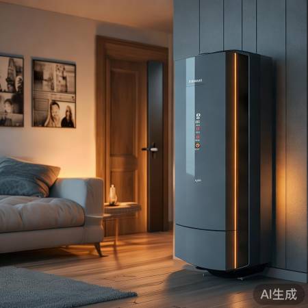 菲斯曼壁挂炉:温暖小宇宙