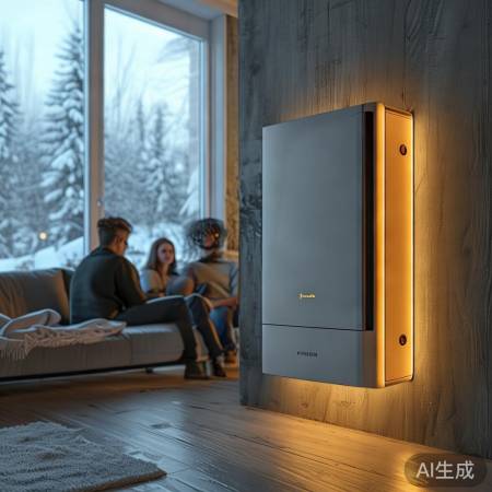 “菲斯曼壁挂炉,温暖如春的家”