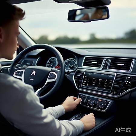 标致308空调智慧体验