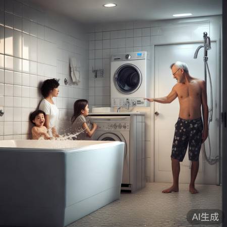 洗澡机与热水器大不同