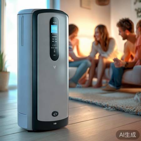 智能热水器，省电安全恒温