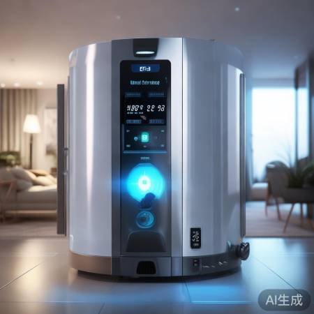 先进技术，安全节能热水器