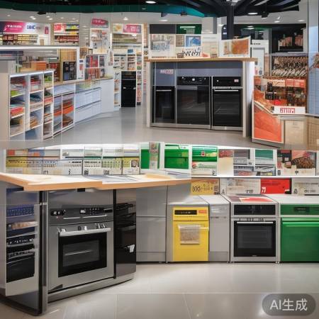 品牌定位差异明显